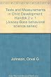Tests and measurements in child development:handbook II. vol.1