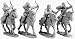 Xyston 15mm: Scythian Horse Archers (4)