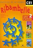 Maîtrise de la langue CE1, série jaune : Cahier d activités 2 et Livret d entraînement à la lecture 2