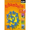 Ribambelle - CE1 - Cycle 2 - Cahier d'activit�s n� 2