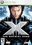 X-men: The Official Game X-men: The Official Game