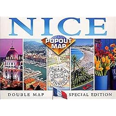 Nice (Europe Popout Maps)
