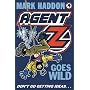 Agent Z Goes Wild (Red Fox Fantastic Stories)