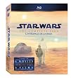 Star Wars: The Complete Saga (Episodes I-VI) Box Set [9-Disc Blu-ray]