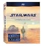 Star Wars: The Complete Saga (Episodes I-VI) Box Set [9-Disc Blu-ray]