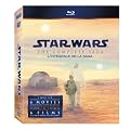 Star Wars: The Complete Saga (Episodes I-VI) Box Set [9-Disc Blu-ray]