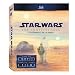 Star Wars: The Complete Saga (Episodes I-VI) Box Set [9-Disc Blu-ray]