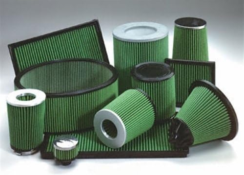 Green Filter 2130 Panel Filter Dodge Viper 1992-2002