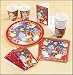Christmas Religious Nativity Party Set Including Plates, Napkins, Cups and Invitations Design by Pat Olson