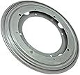 750 lbs Capacity 9 Lazy Susan Bearing 5/16 Thick Turntable Bearings VXB Brand