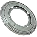 750 lbs Capacity 9 Lazy Susan Bearing 5/16 Thick Turntable Bearings VXB Brand