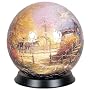 Warren Esphera 360 Degrees 3-D Puzzle Ball, Thomas Kinkade