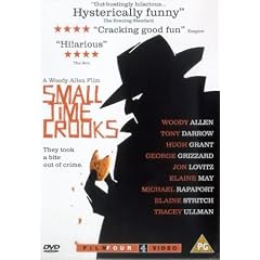 Small Time Crooks [DVD] [2000]