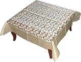 Table Cover Protector Organza Silk Cloth 44 x 44 inches (btc062)