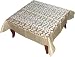 Table Cover Protector Organza Silk Cloth 44 x 44 inches (btc062)