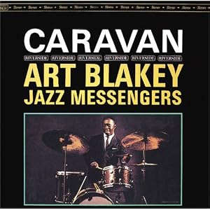 Caravan by Art & the Jazz Messengers Blakey (Audio CD - 2005) - Import