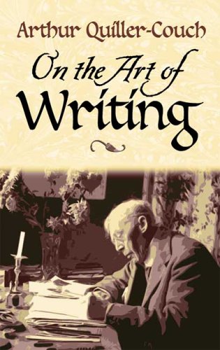 Buy Now at Amazon.com: On The Art Of Writing