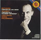 Beethoven: symphony no. 5 in c minor / Schubert: symphony no. 8 in b minor ´ unfinished ´ ( Audio CD ) - B000FI9VAM