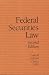 Book Federal Securities Law