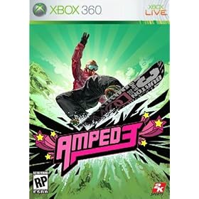 Amped 3 (Xbox 360)