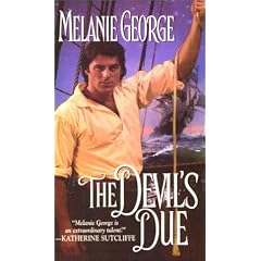 The Devil's Due (Zebra Historical Romance)