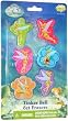 Disney Fairies Tinker Bell 6 Count Erasers (1 Set)