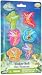 Disney Fairies Tinker Bell 6 Count Erasers (1 Set)