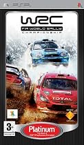 WRC - Platinum Edition (PSP)