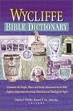 Wycliffe Bible Dictionary