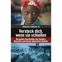Versteck dich, wenn sie schie�en