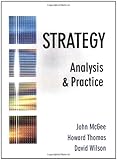 Strategy : analysis & practice