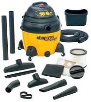 Shop-Vac 962-16-00 16-Gallon Wet/Dry Vacuum
