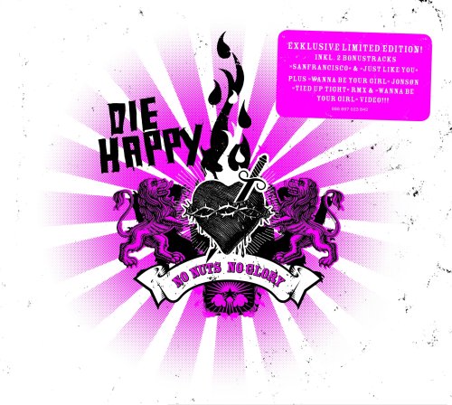 Die Happy - Wanna Be Your Girl Lyrics - Zortam Music