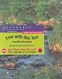 Environmental Science With Infotrac: Working With the Earth