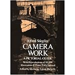 Alfred Stieglitz: Camera Work: A Pictorial Guide (Dover Art Collections) book cover
