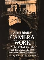 Alfred Stieglitz: Camera Work: A Pictorial Guide (Dover Art Collections)