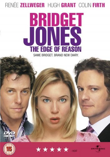 CD-Charts  DVD : Bridget Jones 2: The Edge of Reason [2004]