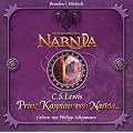 Die Chroniken von Narnia 04 - Prinz Kaspian von Narnia. 4 CDs H�rbuch