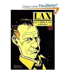 Le Choucas, tome 1 : Le Choucas rapplique