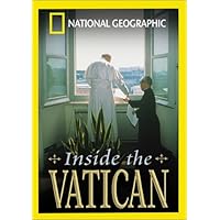 National Geographic - Inside the Vatican