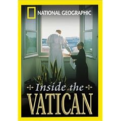 National Geographic - Inside the Vatican