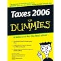 Taxes 2006 For Dummies (Taxes for Dummies)