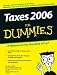 Books : Taxes 2006 For Dummies (Taxes for Dummies)