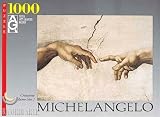 Michelangelo Creazione di adamo 1000 piece puzzle