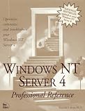 Windows NT Server 4 Professional Reference