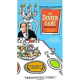 The Dinner Game [VHS]