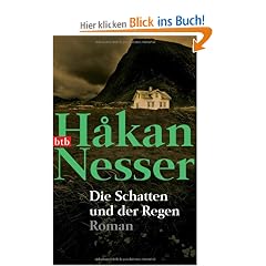 Die Schatten und der Regen: Roman
