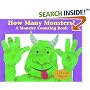 How Many Monsters?: A Monster Counting Book