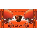 Case of 12 McArthur NFL Teams 100% Cotton Velour Beach Towels 30x60 Cleveland Browns