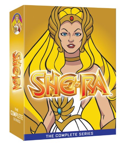  She-Ra: The Complete Series